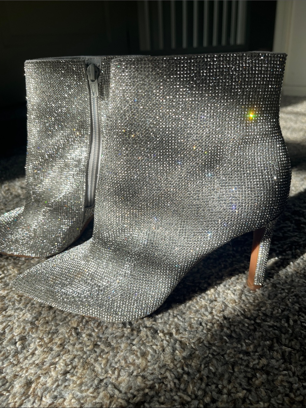 Gianni bini Pointed Toe Ankle Boots